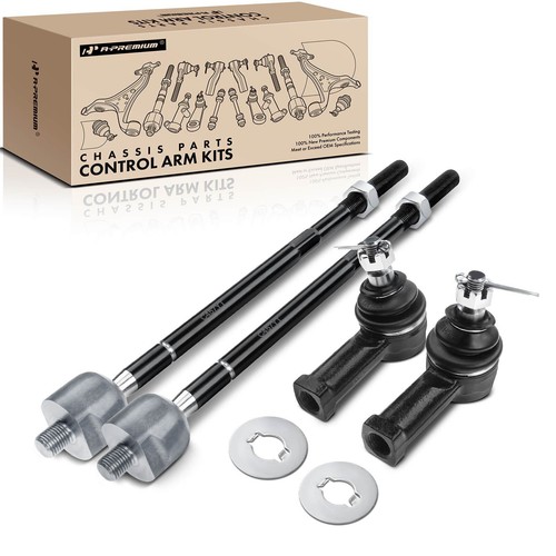 Tie rod end - rod,
