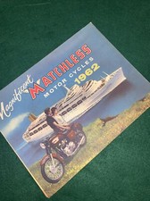 Matchless motorcycles sales - matchless,
