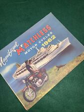 Matchless Motorcycles Sales