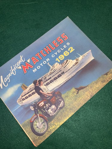 Matchless motorcycles sales - matchless,