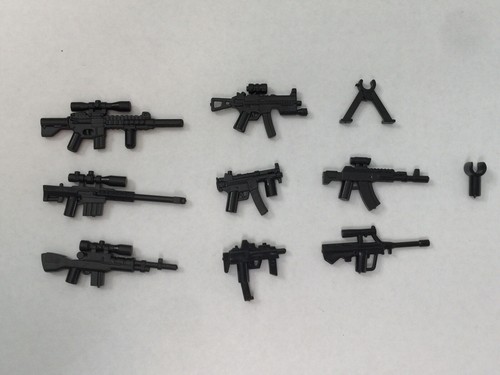 Swat weapon pack ak - swat,