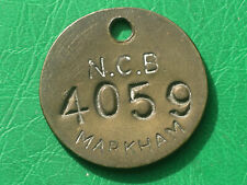 Markham colliery North