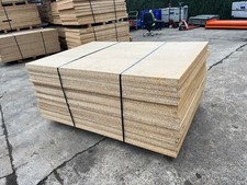 Chipboards Pallet Racking Boards 25mm Thick 1900mm x 1340mm Sheets