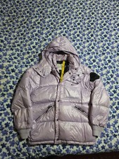 Moncler Genius27507-HF Men's Jacket Purple Size 3