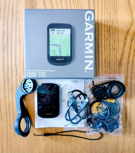 Garmin edge 530 - garmin,