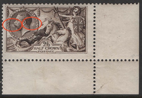 1913 sepia brown sg400 - gb,