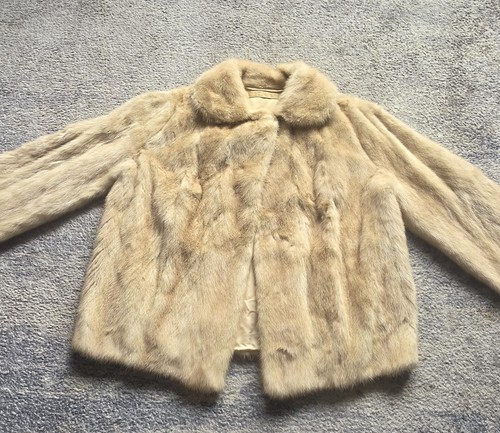 Vintage koe bel furs real - koe-bel,