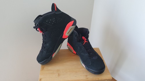 Nike air jorban - vi, black