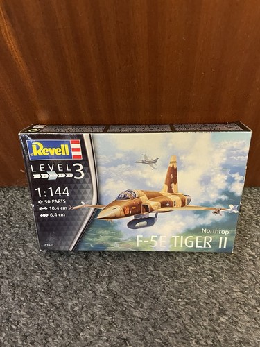 Revell level northrop - revell, f-5e