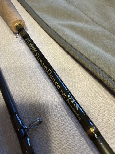 Loomis streamdance glx - streamdance, 9ft