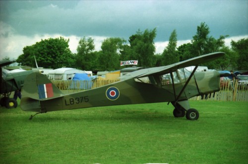 Negative lb375 taylorcraft - negative,