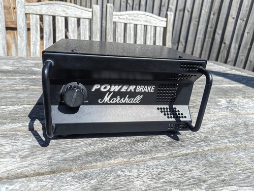 Marshall pb100 power brake - pb100,