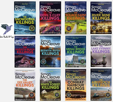 DI Ruth Hunter Crime Thrillers