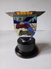 Brooklands automobile racing