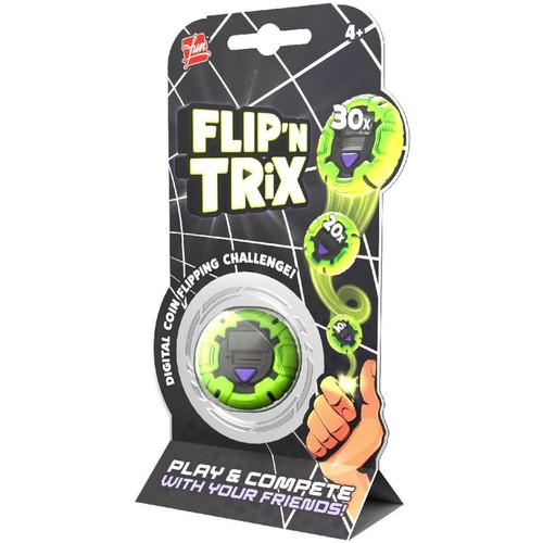 Flip trix - flip,