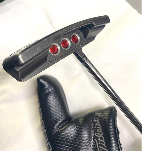 Scotty cameron putter newport - cameron,