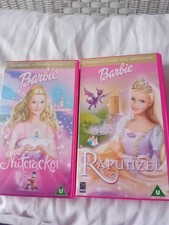 Barbie Nutcracker and Barbie