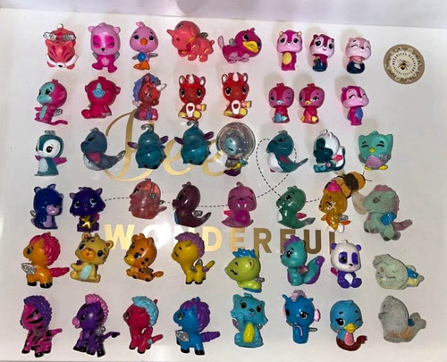 Mixed hatchimals bundle