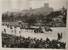 Rare, Japanese Royal Wedding