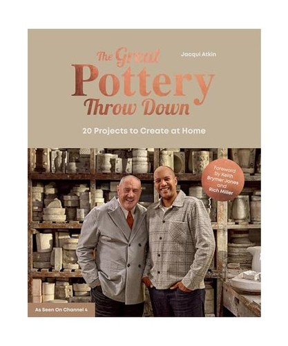 The great pottery throw - throw, down