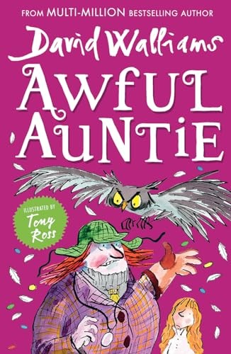 Awful auntie david walliams - awful,