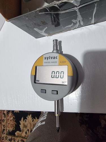 Sylvac dial gauge - gauge, 229