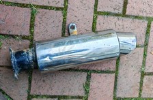 Honda RVF 400 NC35 Exhaust Can With Flange
