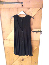 Yong Kim Long Flared Waistcoat