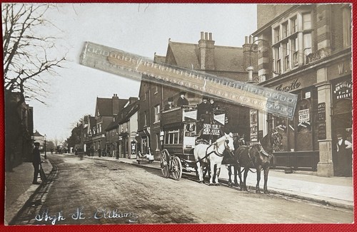 Eltham high street tilling - eltham,