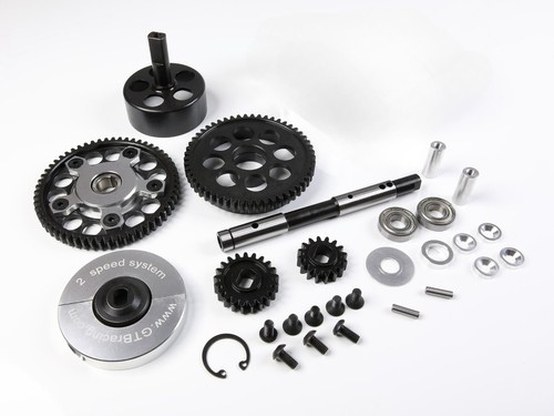 Metal speed transmission - 2,