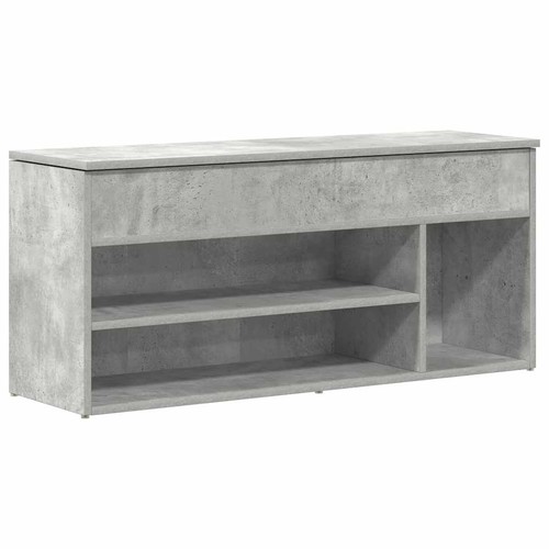Shoe bench engineered - bench,