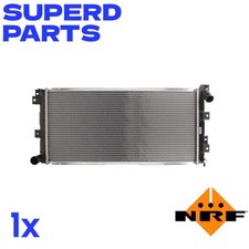 RADIATOR ENGINE COOLING NRF