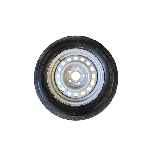 Caravan spare wheel - wheel, /