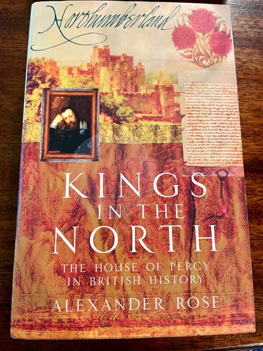 Kings the north rose - the, by
