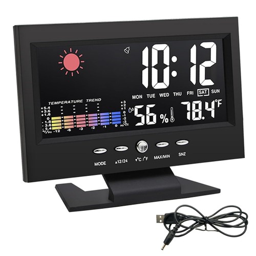Weather station indoor - weather,