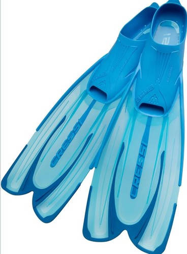 Cressi agua fins aquamarine - agua,
