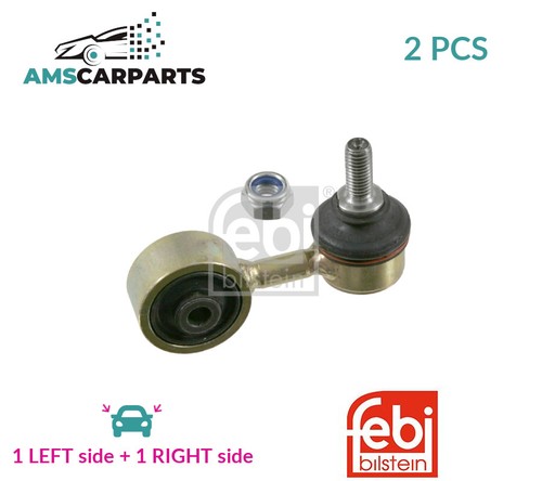 Anti roll bar stabiliser pair - stabiliser,
