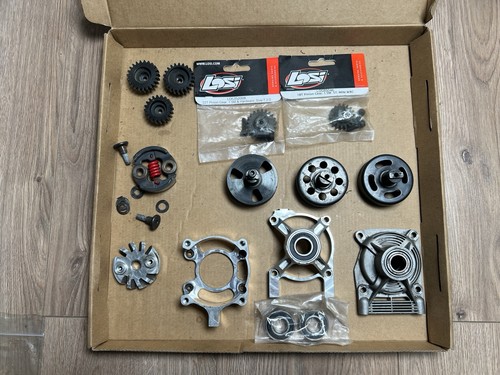 Losi 5ive g320 fujiwara - 5t,