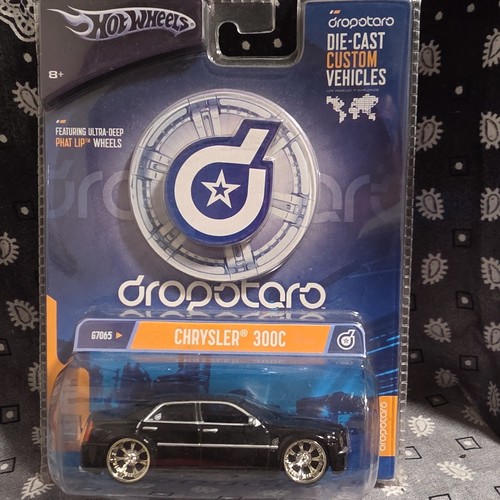 Hot wheels dropstars 2005 - wheels,