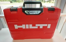 Hilti BX 4 -22 Red Carry Case