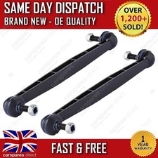 VAUXHALL ASTRA H / G / J 1998-ON FRONT ANTI ROLL BAR DROP LINKS KIT PAIR X2