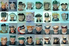 Royal Doulton MINIATURE