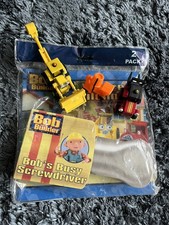 Bob the builder - bob, vehicles