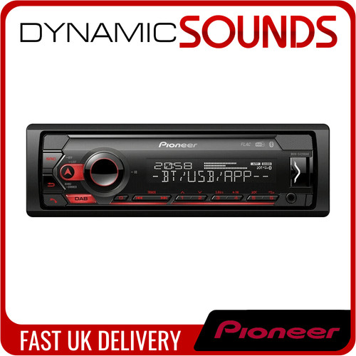 Pioneer mvh s420dab mechless - mvh-s420dab,
