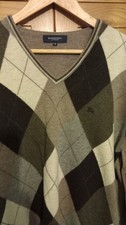 Vintage Burberry jumper