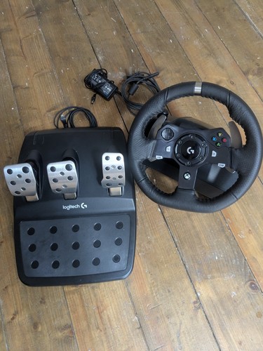 Logitech g920 driving - logitech,