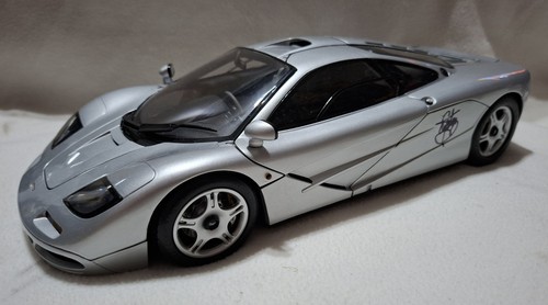 Coa signed gordon murray - coa,