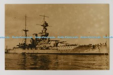 C028833 HMS Barham. 1922. Old