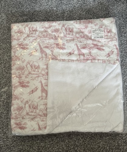 Baby safari collection blanket - baby,