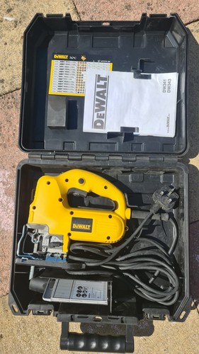 Dewalt dw341k 110v jigsaw - 110v,